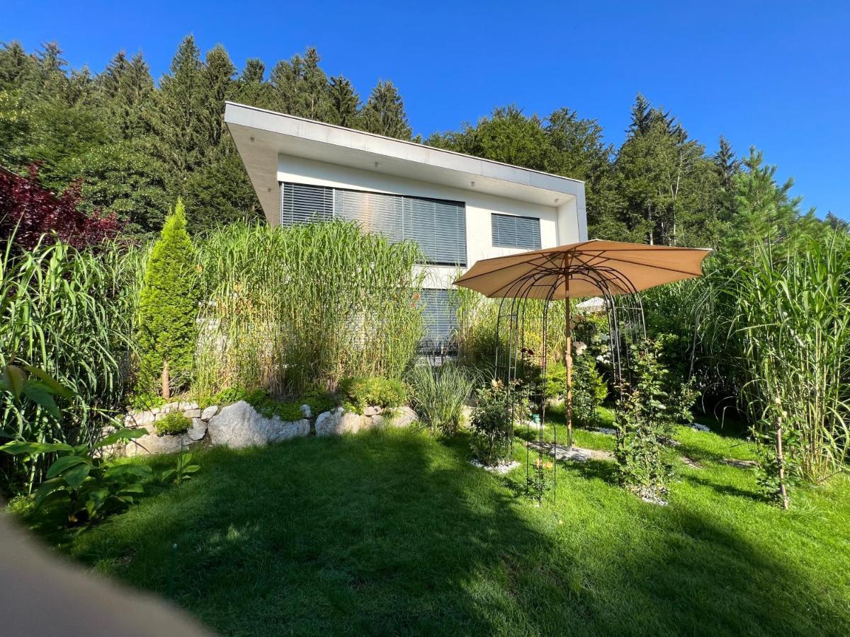 蒂罗尔州奥伯恩多夫Haus Waldrand公寓 外观 照片