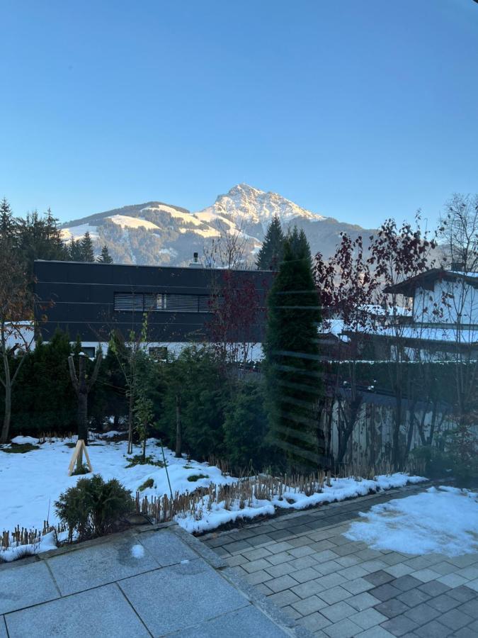 蒂罗尔州奥伯恩多夫Haus Waldrand公寓 外观 照片